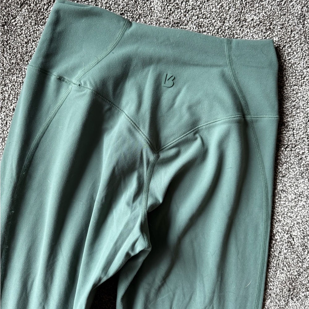 Buffbunny Contour Leggings